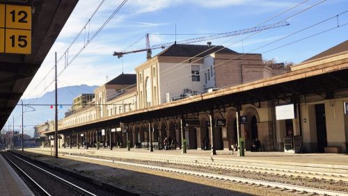 Bahnhof Bozen