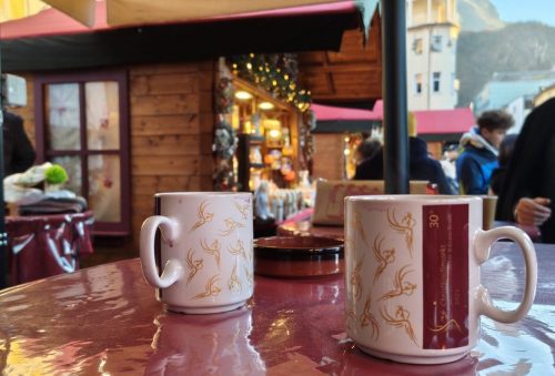 Christkindlmarkt am Waltherplatz