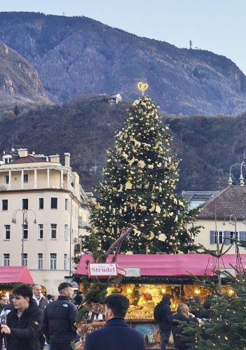 Christkindlmarkt am Waltherplatz
