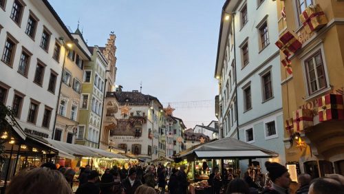 Christkindlmarkt am Waltherplatz