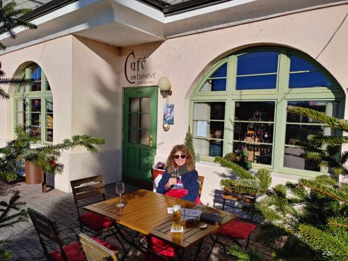 Bahnhofscafe Klobenstein