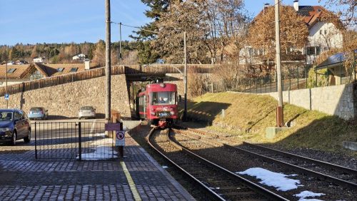 Ritten-Bahn
