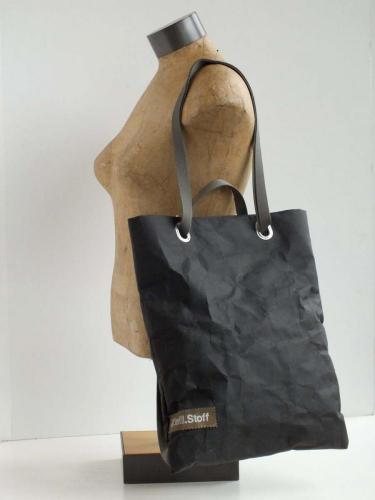 ...als Schultertasche