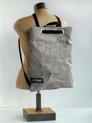 ...oder als Rucksack