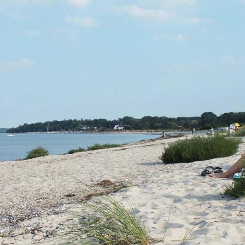 Ostseestrand Hohwacht