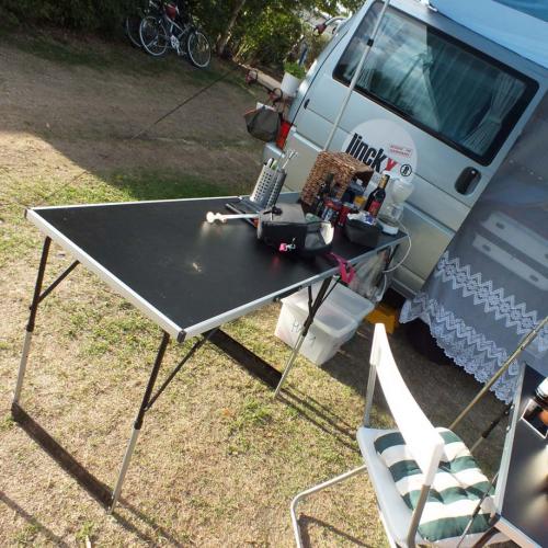 unser neues Küchenbuffet