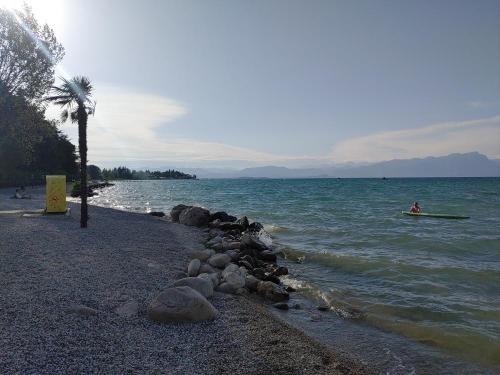 Peschiera Beach