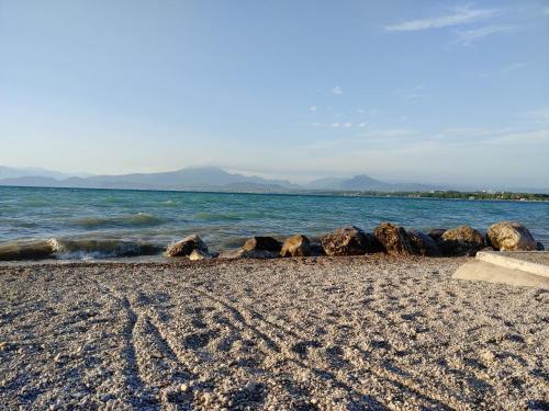 Peschiera Beach