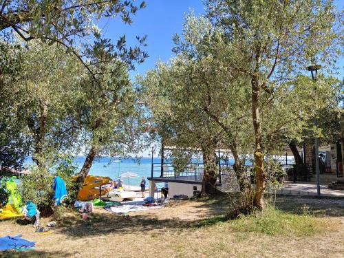 Sirmione Beach