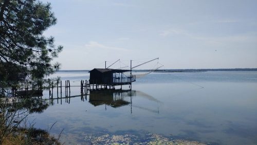 Trabucco bei Ravenna